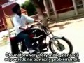 Motocykl na tlen