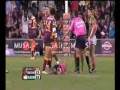 Sędzia rugby znokautowany