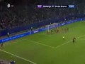 Kulka papieru, która zdecydowała o losach meczu