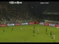 Gol Jelenia w meczu z Saint-Etienne