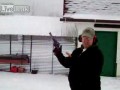 Jak nie należy strzelać z pistoletu