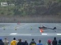 Najszybszy start i lądowanie samolotu
