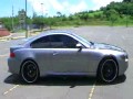BMW M6 Burnout