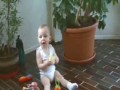 Baby breakdance