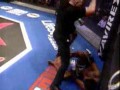 Złamana noga w MMA