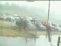 Tornado vs samochody