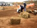 Supercross - wypadek
