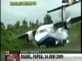 Wypadek samolotu przez psa