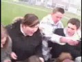 Narodziny na szkolnym boisku