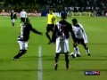 Ronaldo wkręca rywala w ziemię
