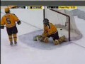 Niecodzienny gol w hokeju