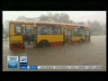 Skok na główkę z autobusu