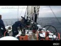 Znokautowany żaglem