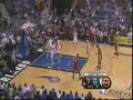 Marcin Gortat blokuje Lebrona Jamesa