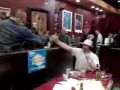 Chuck Liddell kontra reporter