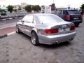 Audi A8 in Chrom