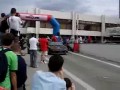 Lamborghini crash