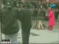 Wpadka podczas rozpalania ogniska