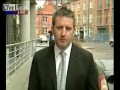Pijany pieszy i reporter