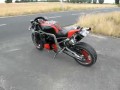 Suzuki GSXR z podtlenkiem