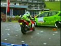 Crash test motoru