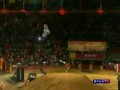 Wypadek jednej z gwiazd FMX