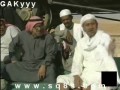 Panika Arabów na widok węża