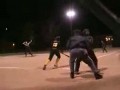 Pechowe odbicie baseballowe