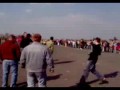 Wypadek pseudo-rajdowca