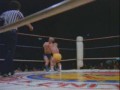 Wrestlingowy rzut