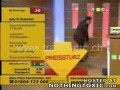 Wypadek reportera na hulajnodze