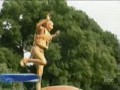 Amerykańskie Takeshis Castle - WipeOut