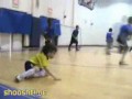 Sześcioletni futbolowy talent