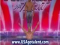 Akrobaci z Polski w Americas Got Talent