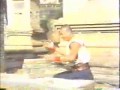 Pokaz wytrzymałości Mnicha z klasztoru Shaolin