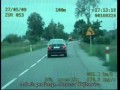 Niesamowite szczęście polskiego kierowcy