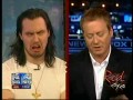 Nietypowe zachowanie gościa Fox News