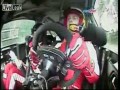 Niesamowite szczęście podczas wyścigu WRC