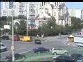 Skrzyżowanie w Rosji