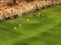 Fifa 09 - Niesamowity Skill