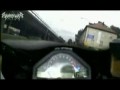 Szalona jazda na 1000rr