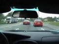 Racing Through Hungary - Gumball 3000