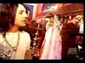 Criss Angel - sztuczka z tatuażem