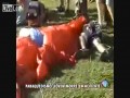 Spadochroniarze zderzyli się w powietrzu