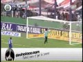 Ładny gol z przewrotki