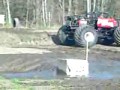 Salto Monster Trucka