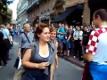 Babcia rządzi wśród kiboli!