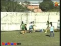 Brutalna gra kobiet na boisku