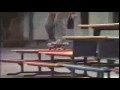 Genialny skate i jego popisy