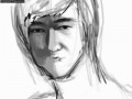 Bruce Lee - Speed Painting